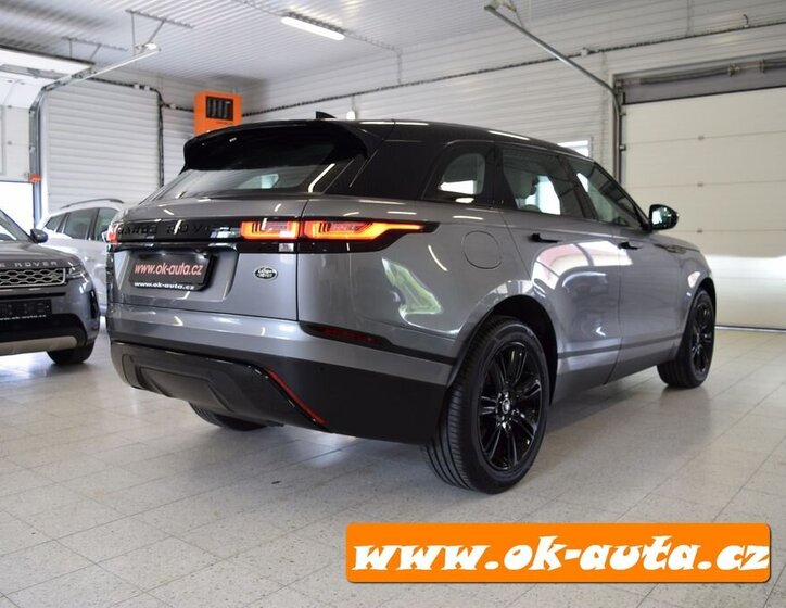 Land Rover Range Rover Velar SUV 2,0 l 0
