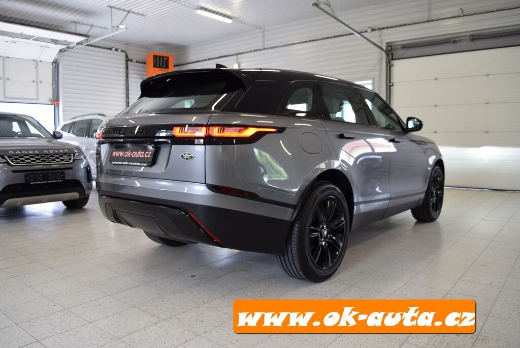 Land Rover Range Rover Velar SUV 2,0 l 0