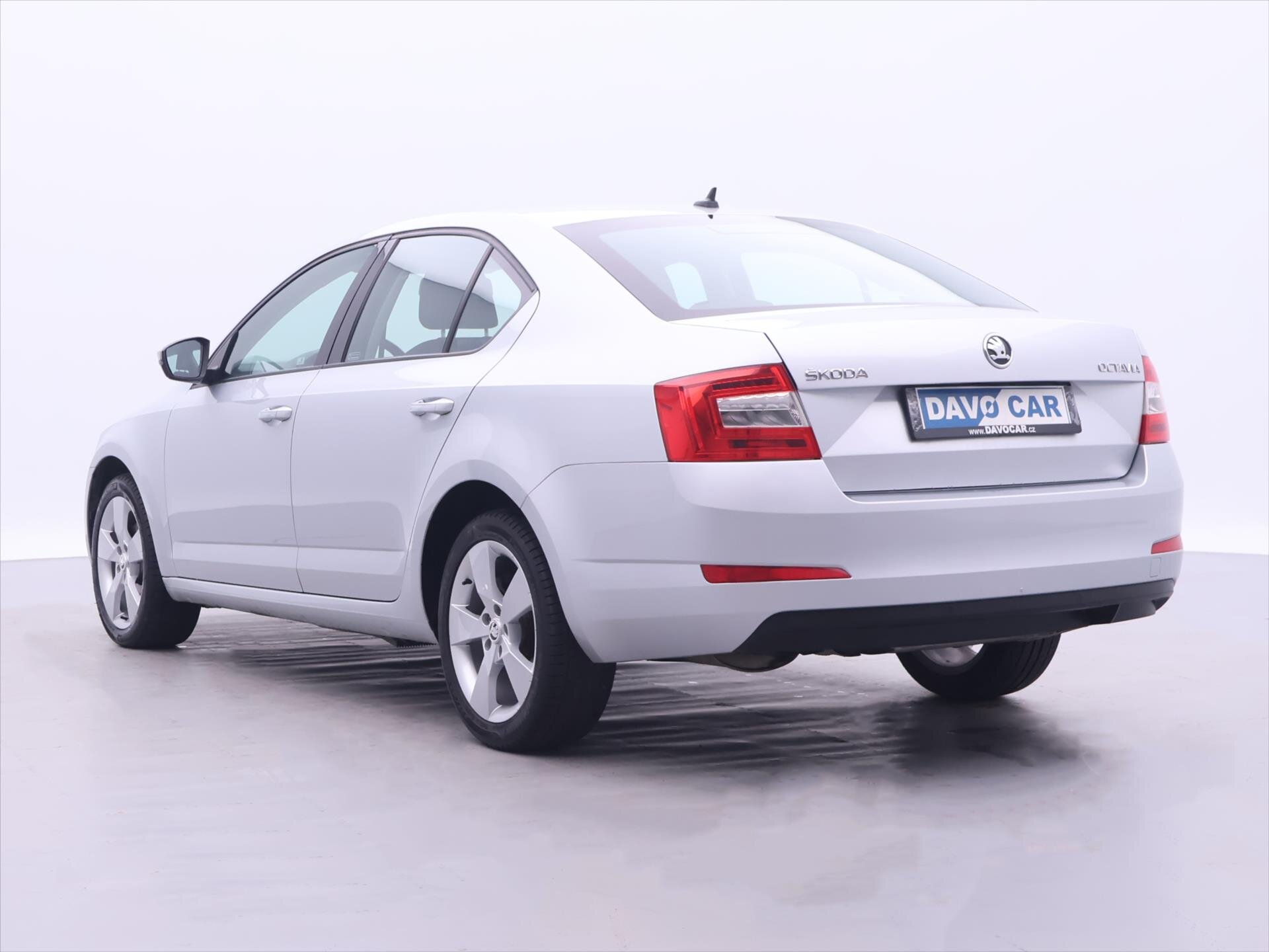 Škoda Octavia Liftback 1,4 l 103 kw
