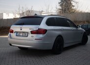 BMW Řada 5 Kombi 2,0 l 160 kw