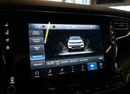 Jeep Wagoneer SUV 5,7 l 292 kw