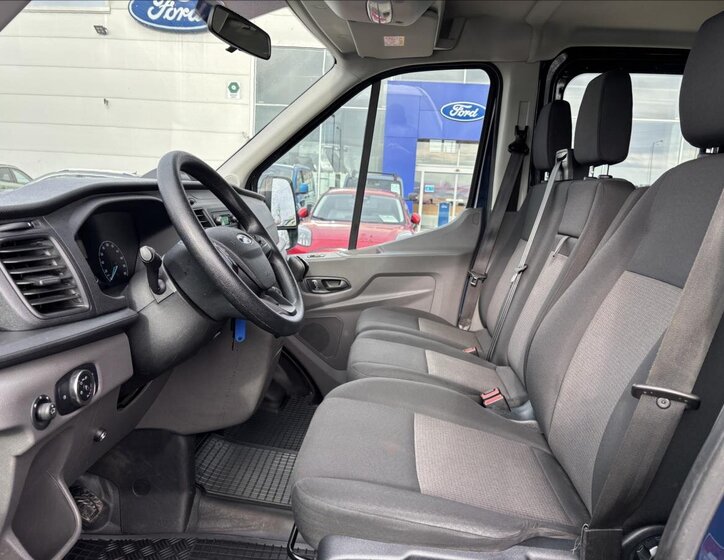Ford Transit 15