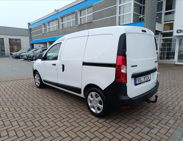 Dacia Dokker MPV 1,3 l 75 kw