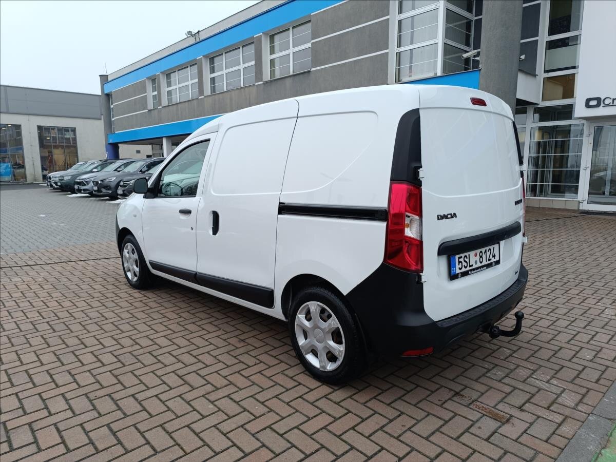 Dacia Dokker MPV 1,3 l 75 kw