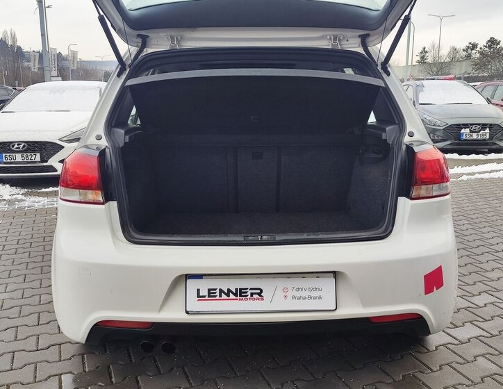 Volkswagen Golf Hatchback 2,0 l 103 kw