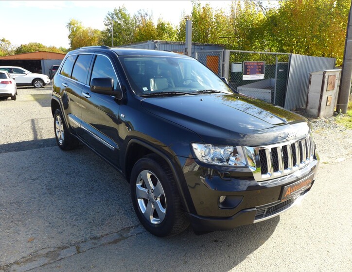 Jeep Grand Cherokee 4