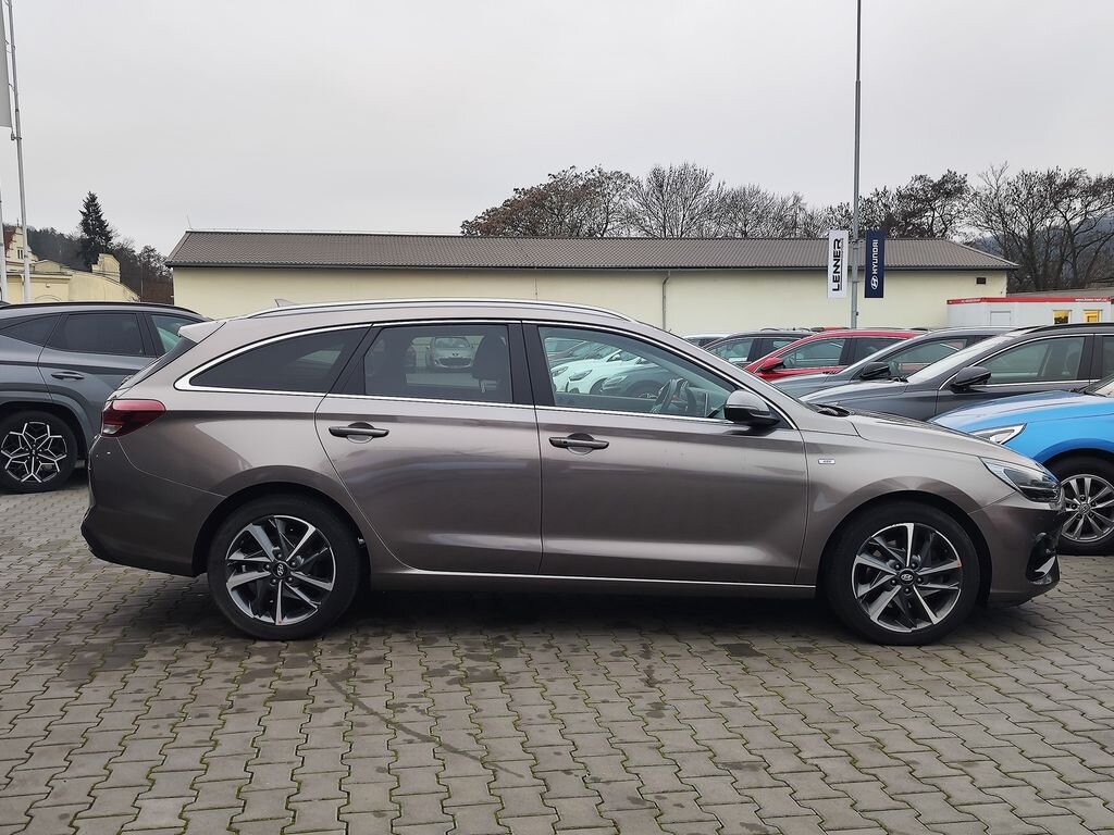 Hyundai i30 Kombi 1,5 l 117 kw