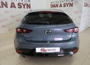 Mazda 3 Hatchback 2,0 l 110 kw