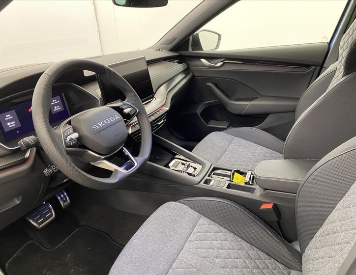 Škoda Octavia Liftback 2,0 l 110 kw