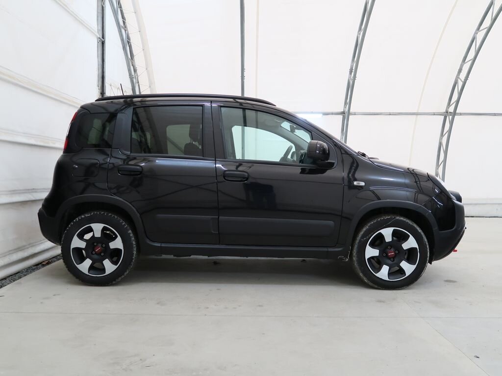 Fiat Panda Hatchback 999,0 51 kw
