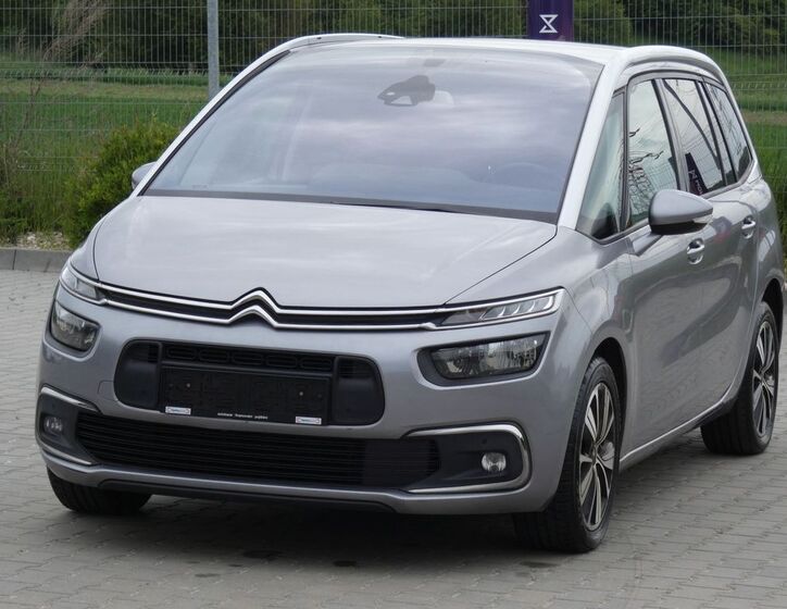 Citroën C4 Picasso 2
