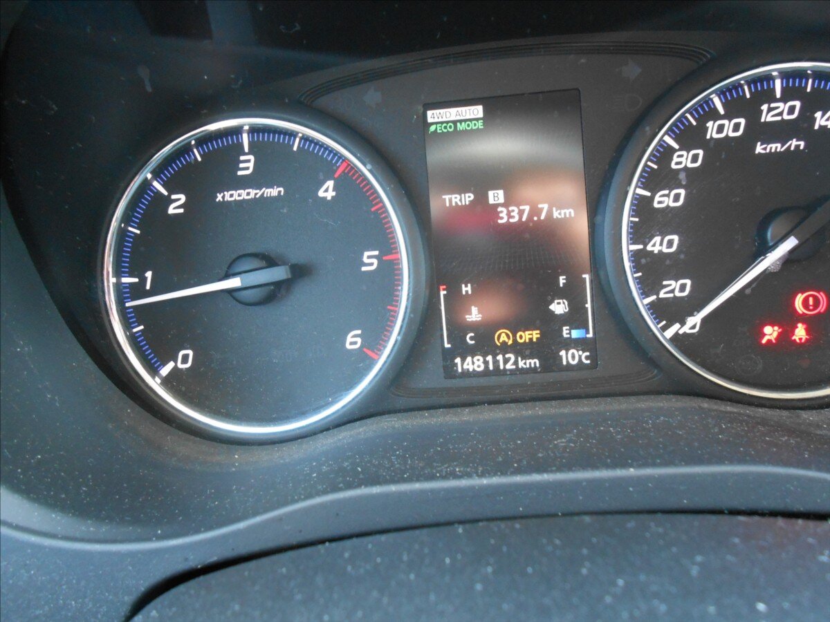 Mitsubishi Outlander Kombi 2,3 l 110 kw