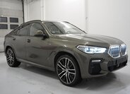 BMW X6 SUV 3,0 l 250 kw