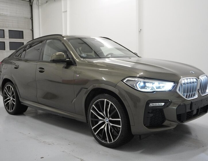 BMW X6 SUV 3,0 l 250 kw