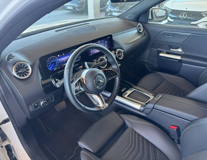 Mercedes-Benz EQA SUV / Terénní 0,0 140 kw