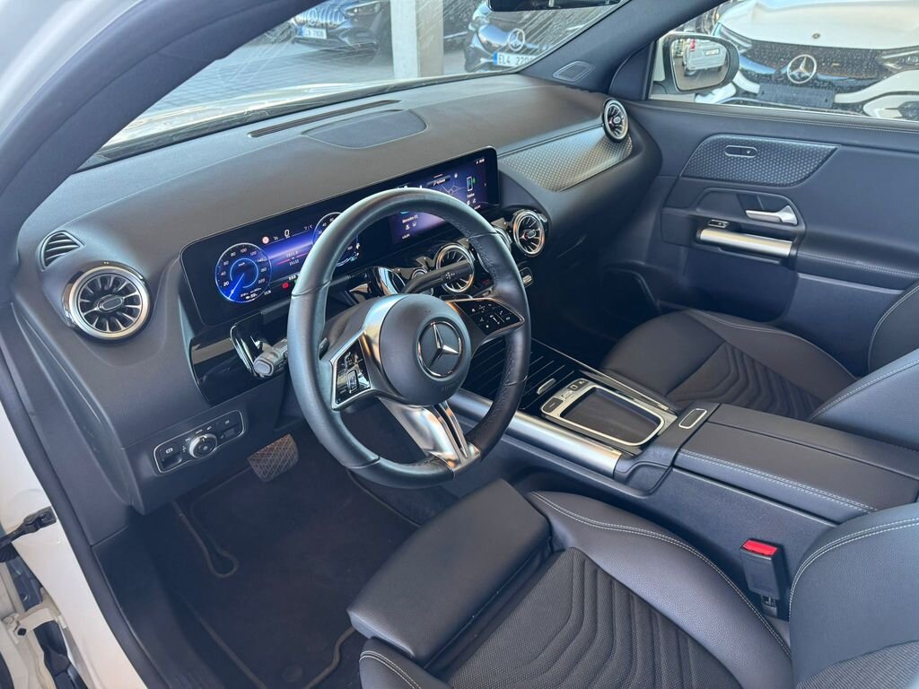 Mercedes-Benz EQA SUV / Terénní 0,0 140 kw