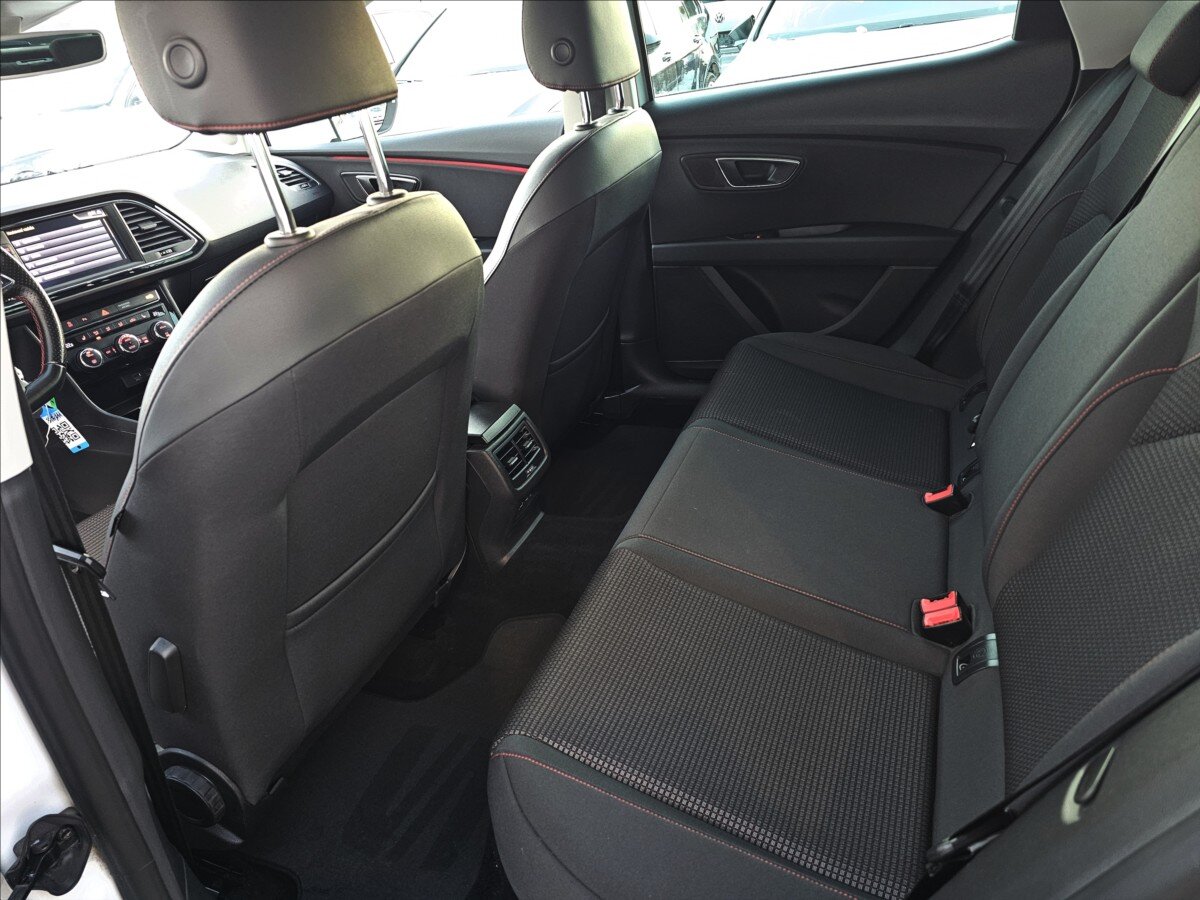 Seat Leon Kombi 1,4 l 110 kw