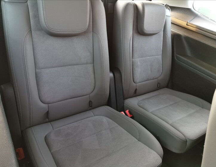 Volkswagen Sharan MPV 2,0 l 110 kw