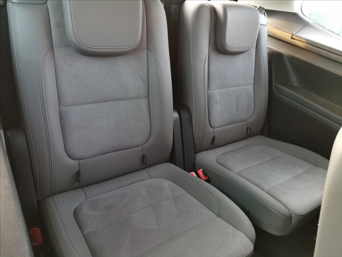 Volkswagen Sharan MPV 2,0 l 110 kw