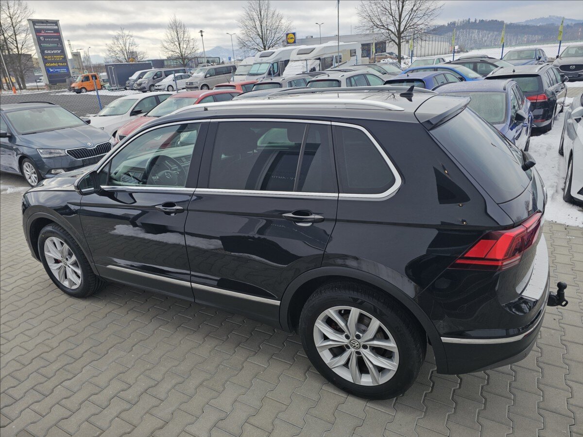 Volkswagen Tiguan Kombi 1,4 l 110 kw