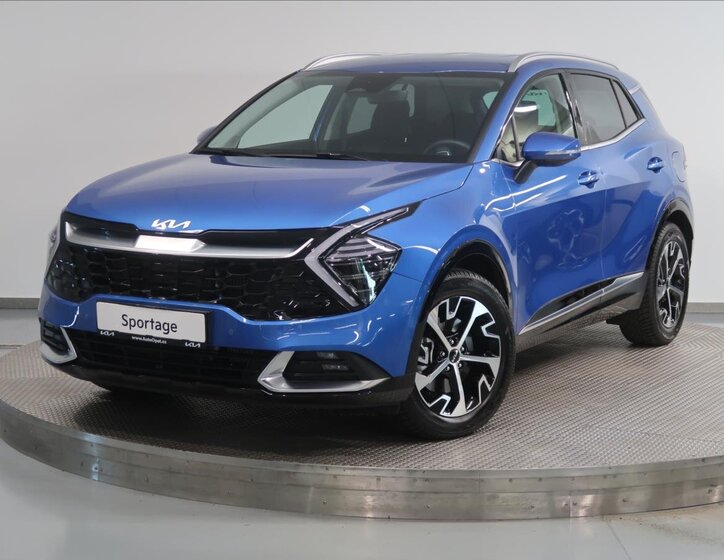 KIA Sportage 1