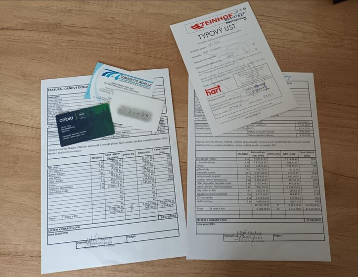 Volkswagen Sharan MPV 1,4 l 110 kw