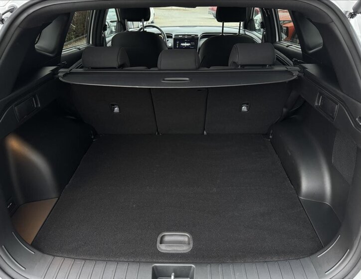 Hyundai Tucson SUV / Terénní 1,6 l 110 kw