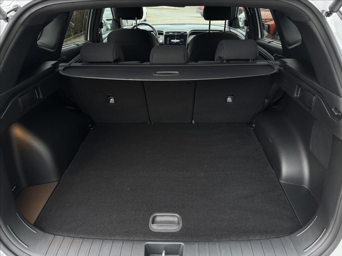 Hyundai Tucson SUV / Terénní 1,6 l 110 kw