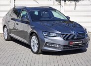 Škoda Superb Kombi 2,0 l 147 kw