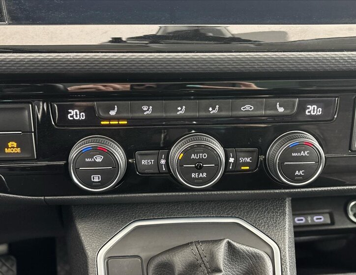 Volkswagen Multivan Kombi 2,0 l 146 kw