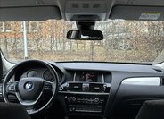 BMW X3 SUV / Terénní 2,0 l 180 kw