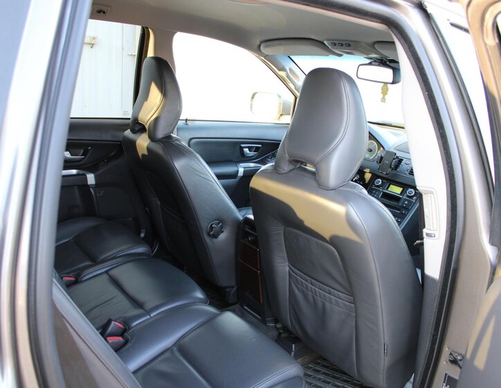 Volvo XC90 SUV / Terénní 2,4 l 136 kw