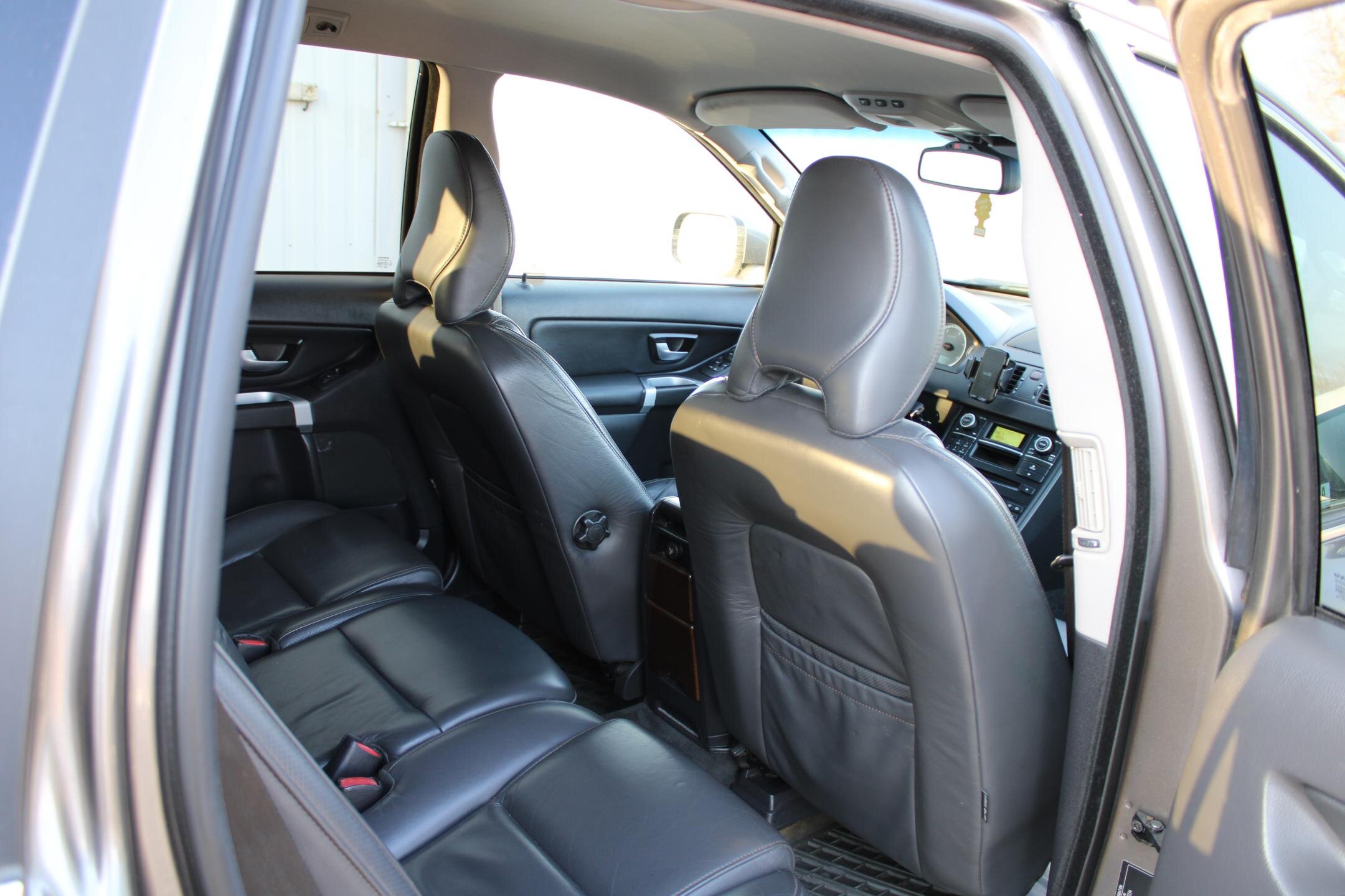 Volvo XC90 SUV / Terénní 2,4 l 136 kw