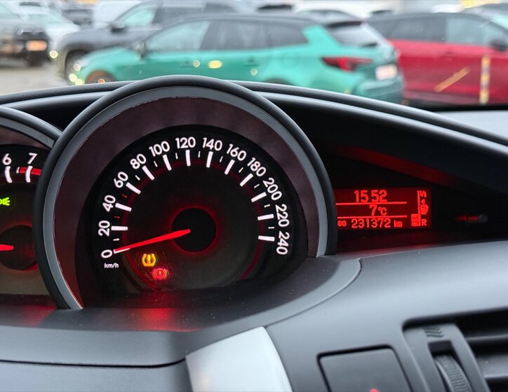 Toyota Verso MPV 1,8 l 108 kw