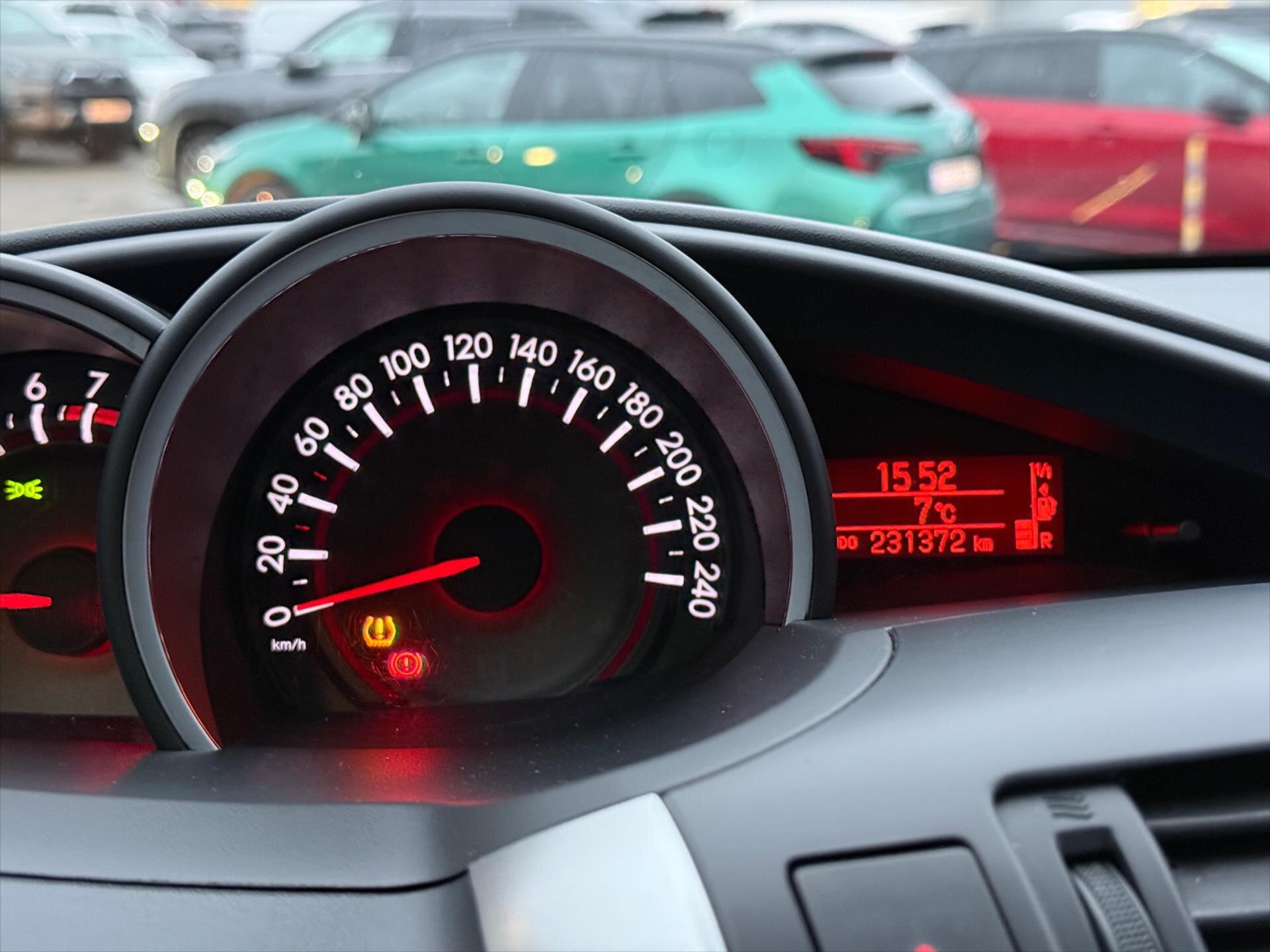 Toyota Verso MPV 1,8 l 108 kw