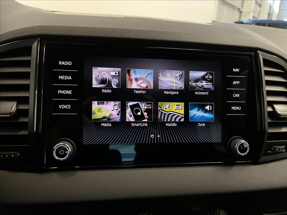 Škoda Karoq SUV 1,5 l 110 kw