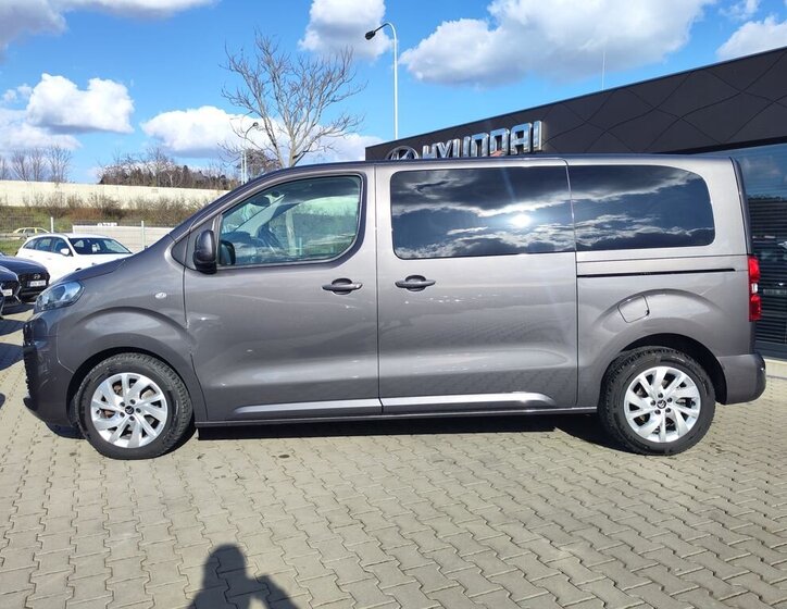 Citroën SpaceTourer VAN / Minibus 2,0 l 130 kw