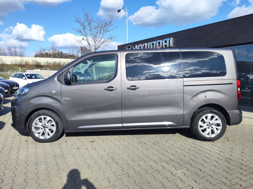 Citroën SpaceTourer VAN / Minibus 2,0 l 130 kw