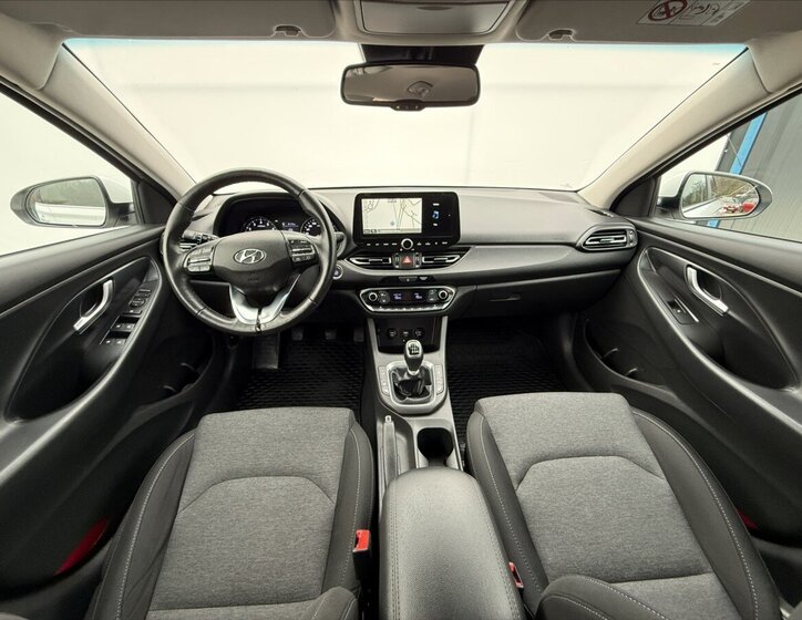 Hyundai i30 Kombi 1,5 l 118 kw