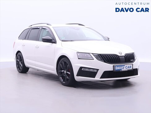 Škoda Octavia Kombi 2,0 l 135 kw