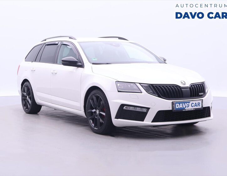 Škoda Octavia Kombi 2,0 l 135 kw