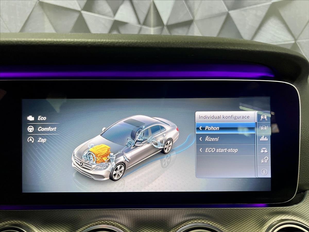 Mercedes-Benz Třídy E