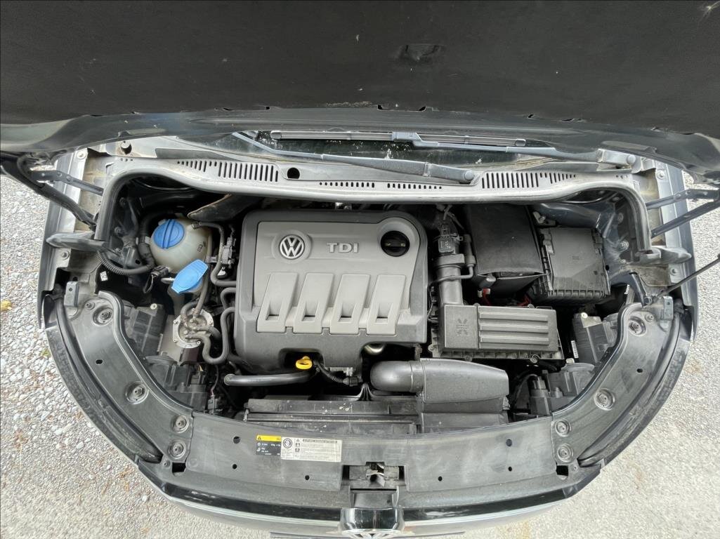 Volkswagen Touran MPV 1,6 l 66 kw