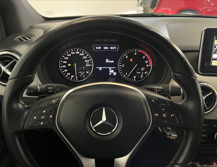 Mercedes-Benz Třídy B 11