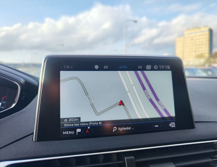 Peugeot 5008 SUV / Terénní 1,2 l 96 kw