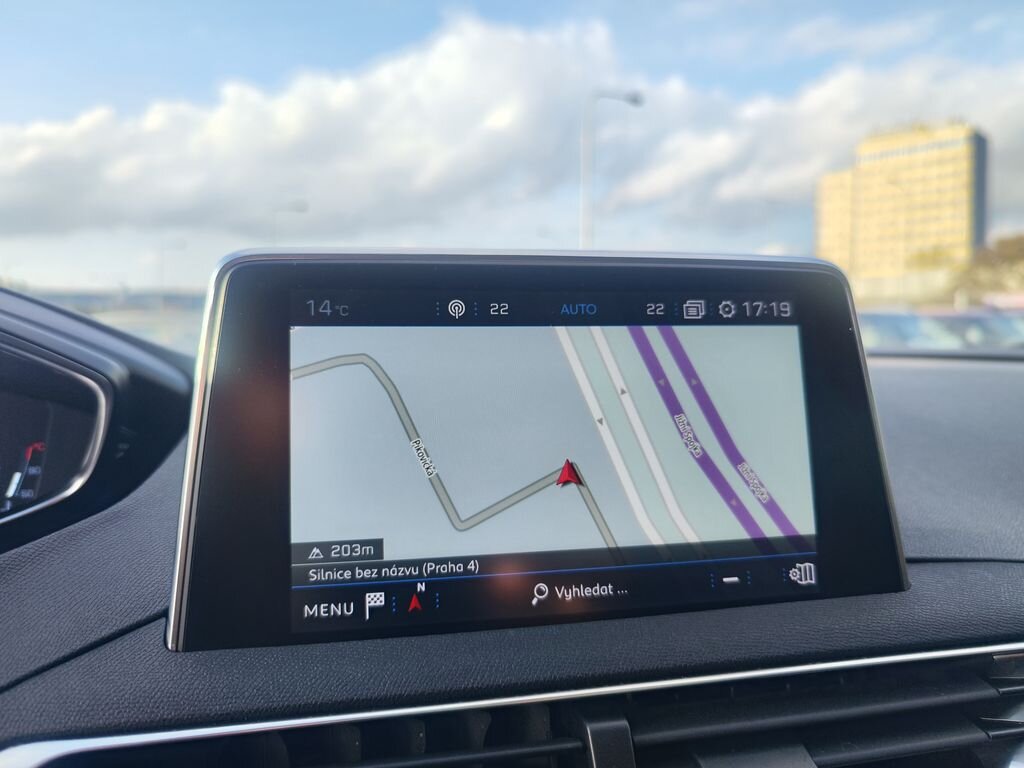 Peugeot 5008 SUV / Terénní 1,2 l 96 kw