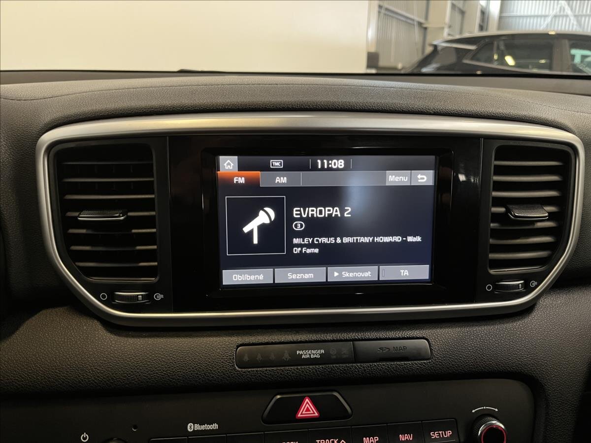 KIA Sportage SUV 1,6 l 130 kw