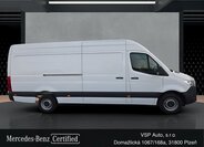 Mercedes-Benz Sprinter Skříň 2,0 l 125 kw