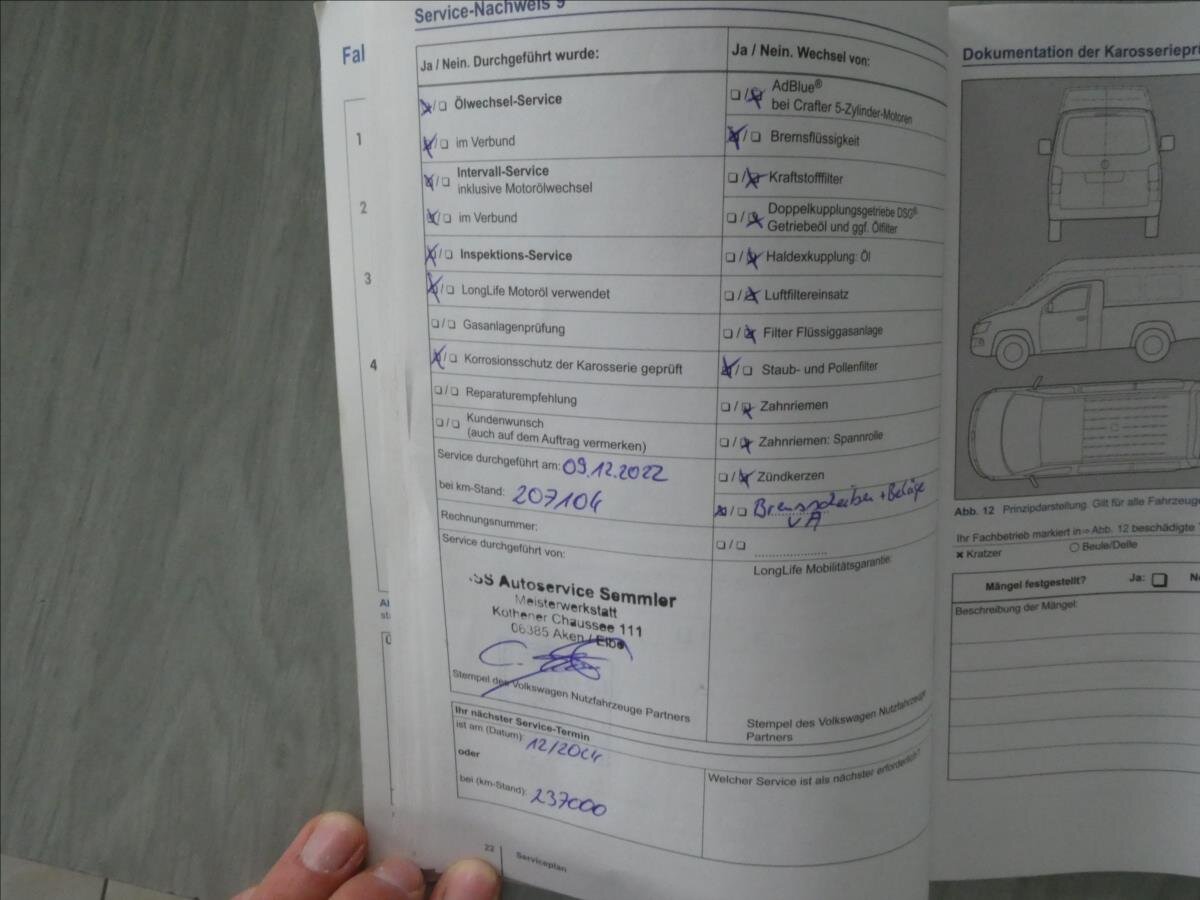 Volkswagen Caddy Kombi 1,6 l 75 kw