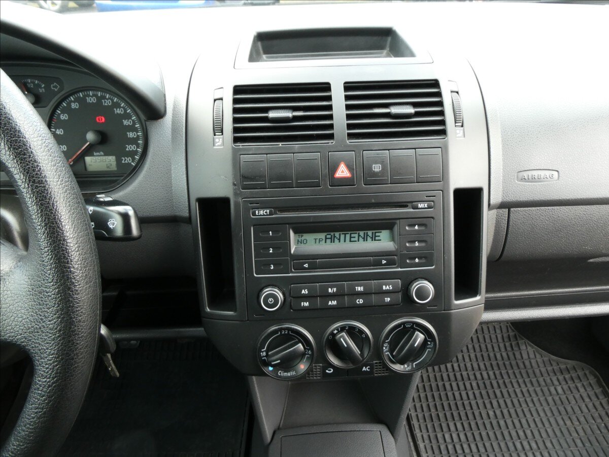 Volkswagen Polo Hatchback 1,4 l 59 kw